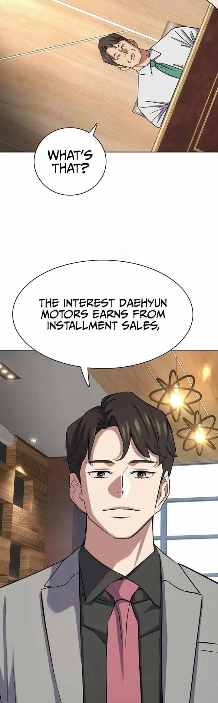 The Chaebeol’s Youngest Son Chapter 169 page 19