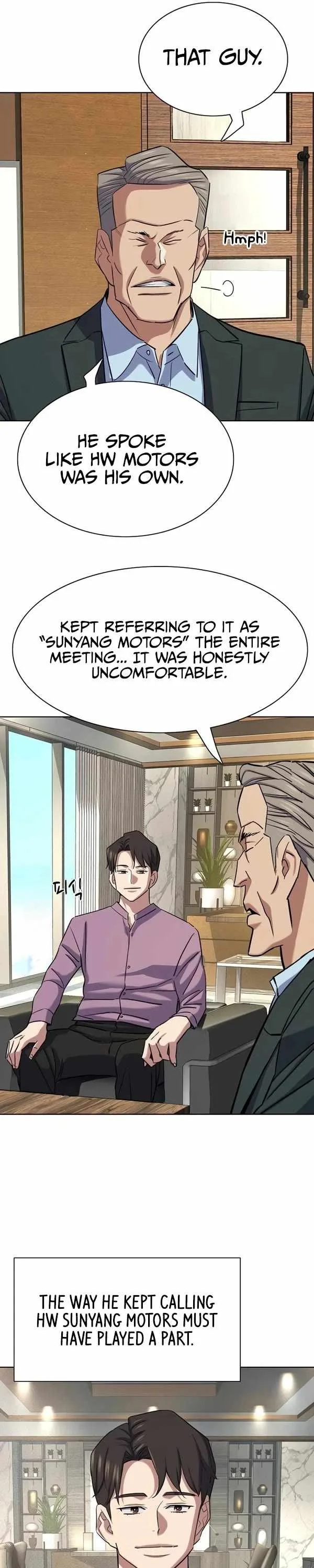The Chaebeol’s Youngest Son Chapter 169 page 37