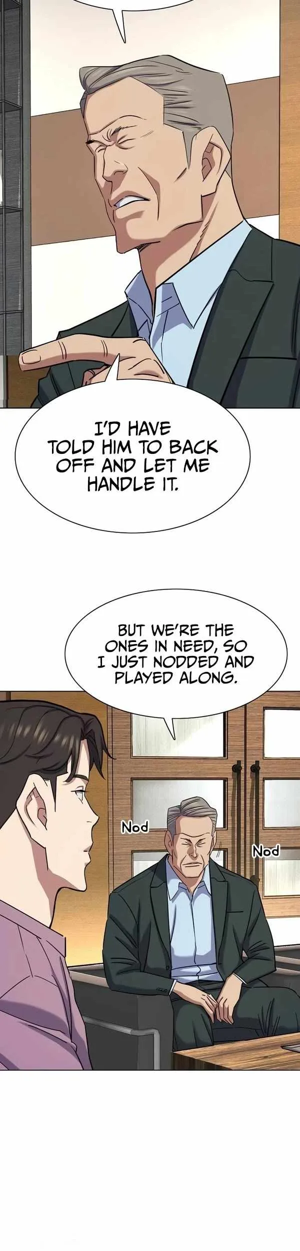 The Chaebeol’s Youngest Son Chapter 169 page 40