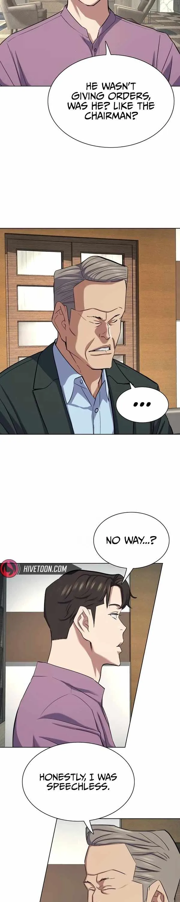 The Chaebeol’s Youngest Son Chapter 169 page 38