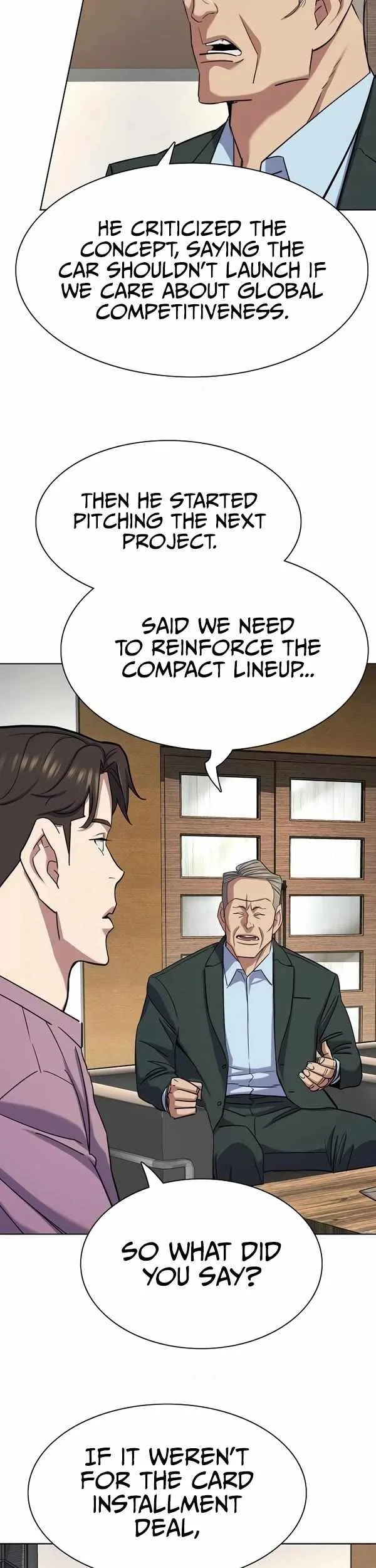 The Chaebeol’s Youngest Son Chapter 169 page 39