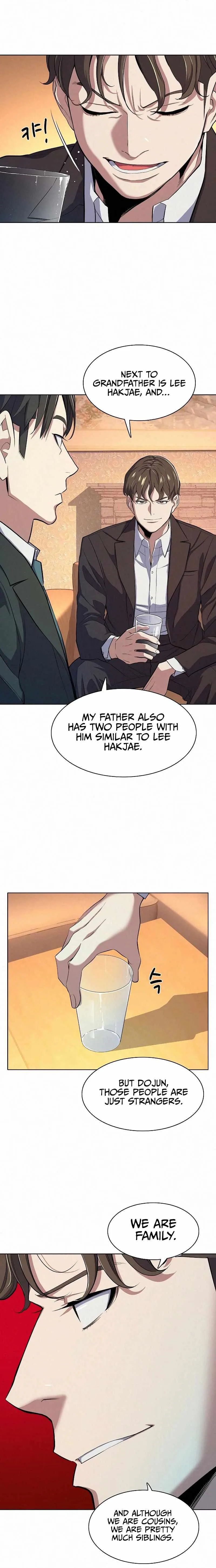 The Chaebeol’s Youngest Son Chapter 17 page 10