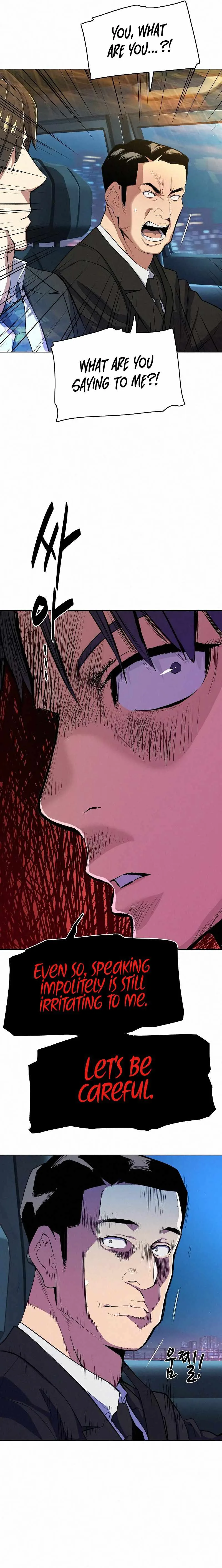 The Chaebeol’s Youngest Son Chapter 17 page 28