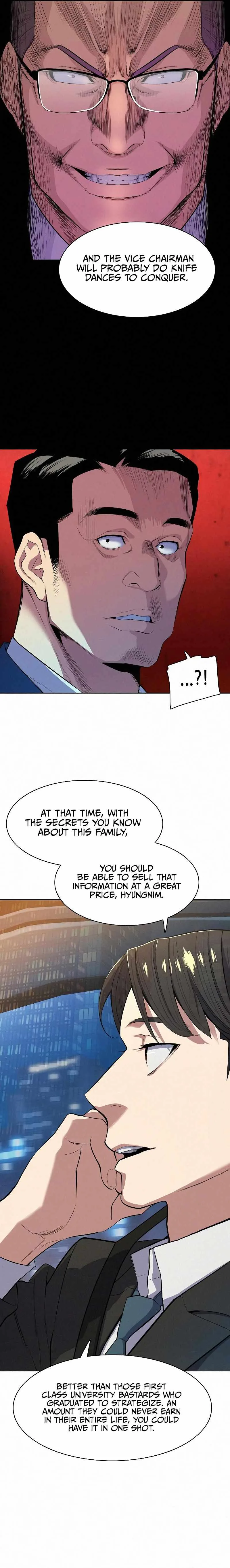 The Chaebeol’s Youngest Son Chapter 17 page 27