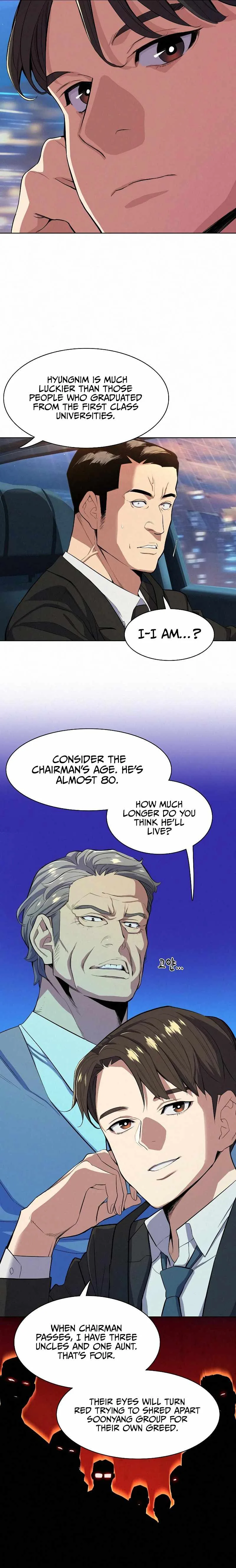 The Chaebeol’s Youngest Son Chapter 17 page 26
