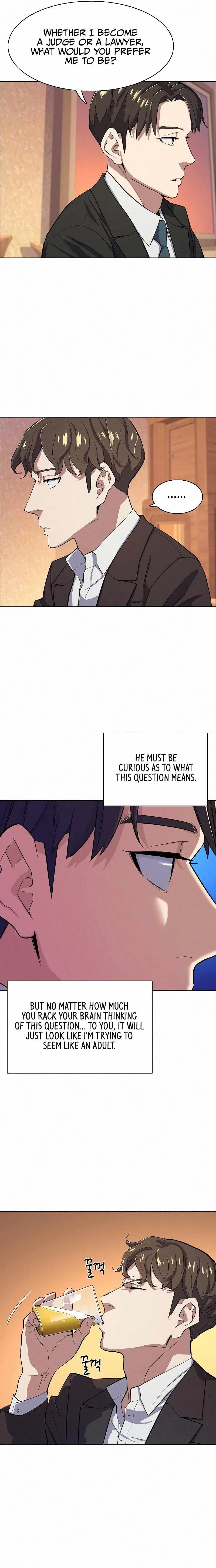 The Chaebeol’s Youngest Son Chapter 17 page 9