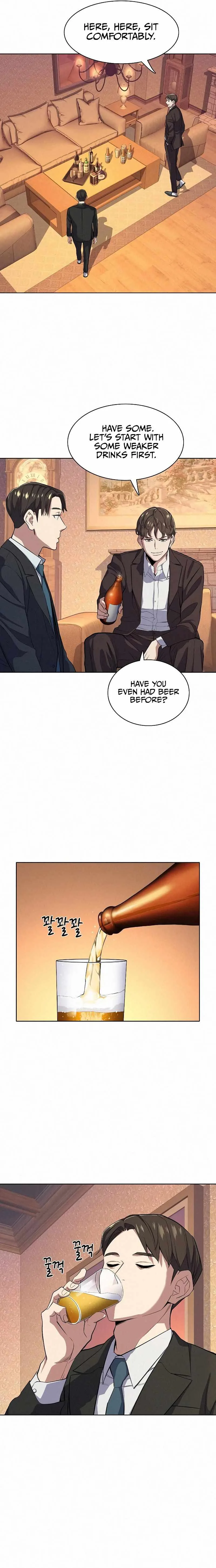 The Chaebeol’s Youngest Son Chapter 17 page 7