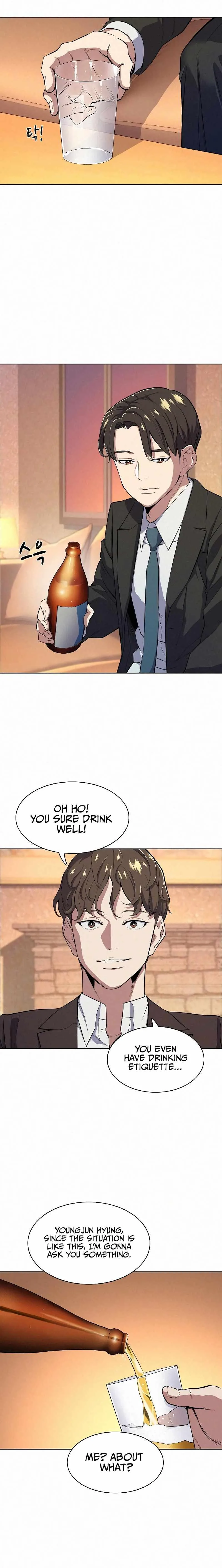 The Chaebeol’s Youngest Son Chapter 17 page 8