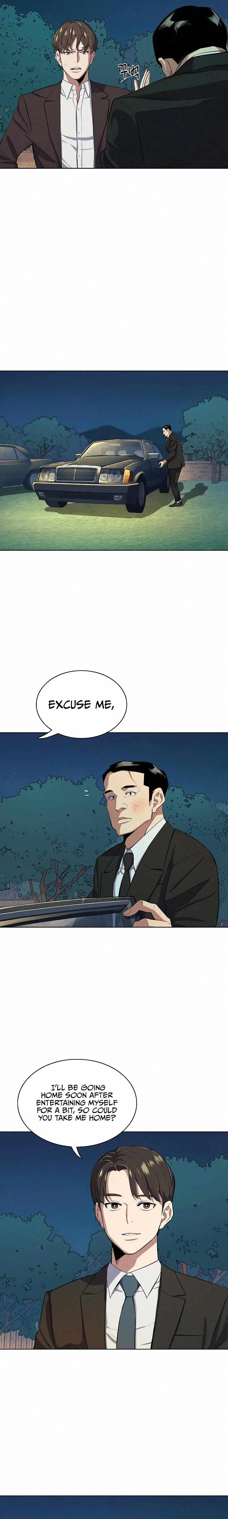 The Chaebeol’s Youngest Son Chapter 17 page 4