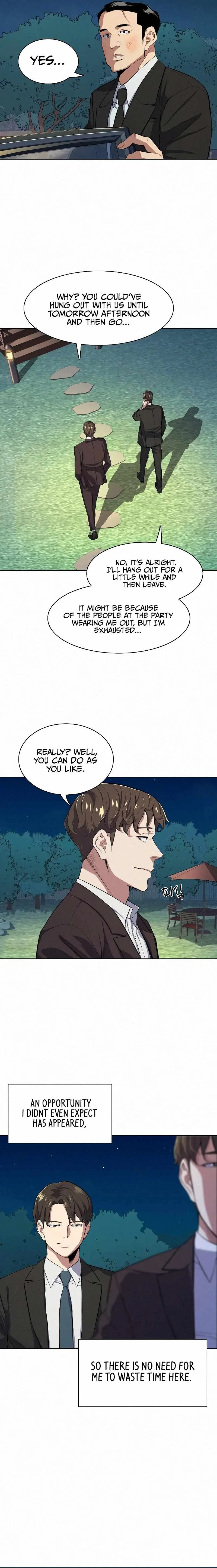 The Chaebeol’s Youngest Son Chapter 17 page 5