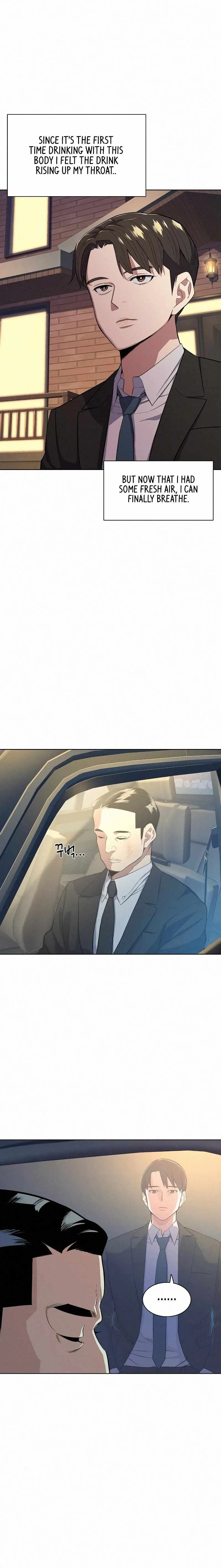 The Chaebeol’s Youngest Son Chapter 17 page 19