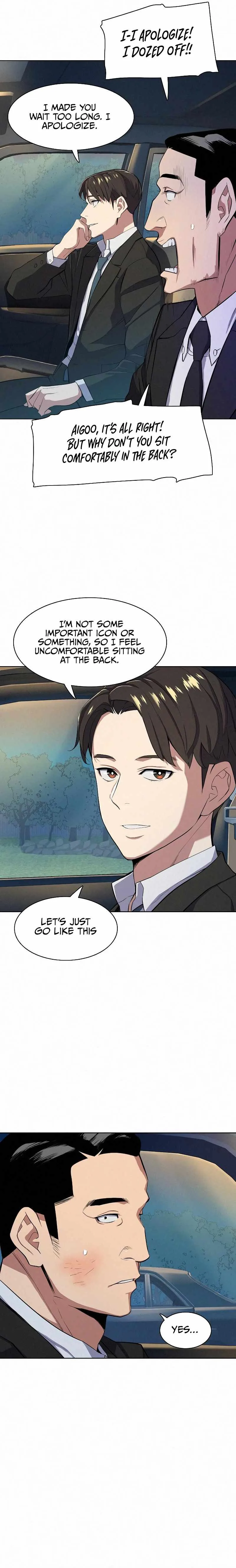 The Chaebeol’s Youngest Son Chapter 17 page 21