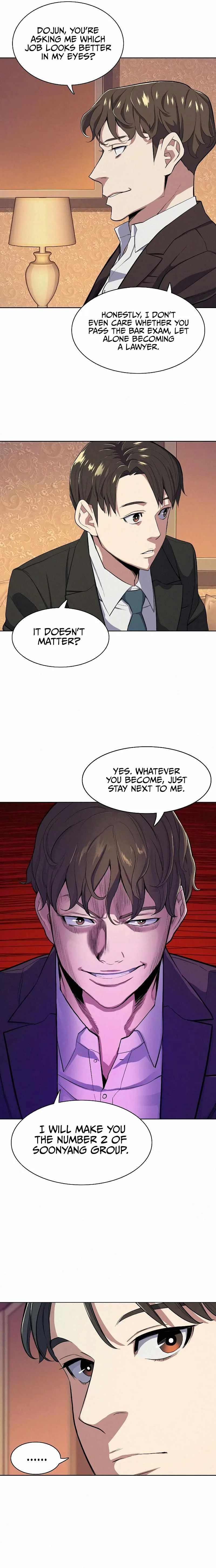 The Chaebeol’s Youngest Son Chapter 17 page 14