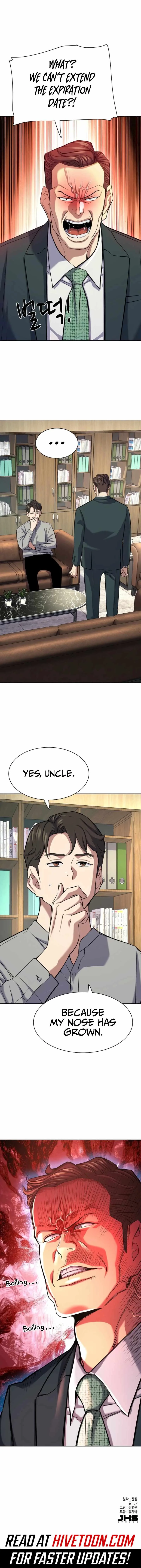 The Chaebeol’s Youngest Son Chapter 170 page 13