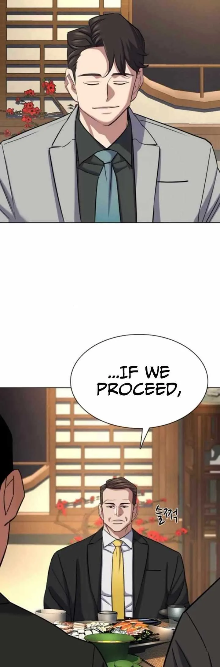The Chaebeol’s Youngest Son Chapter 174 page 9