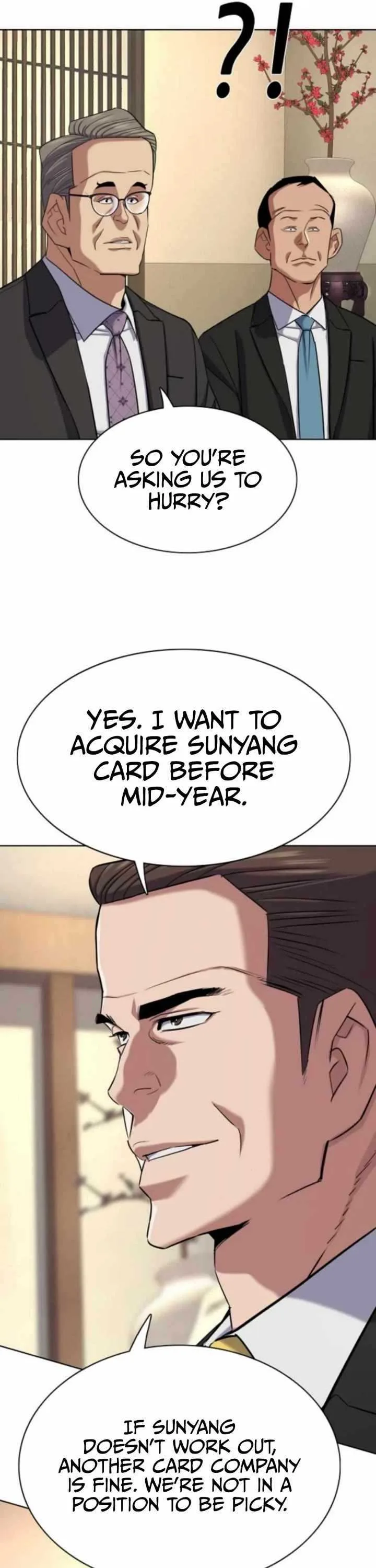 The Chaebeol’s Youngest Son Chapter 174 page 11