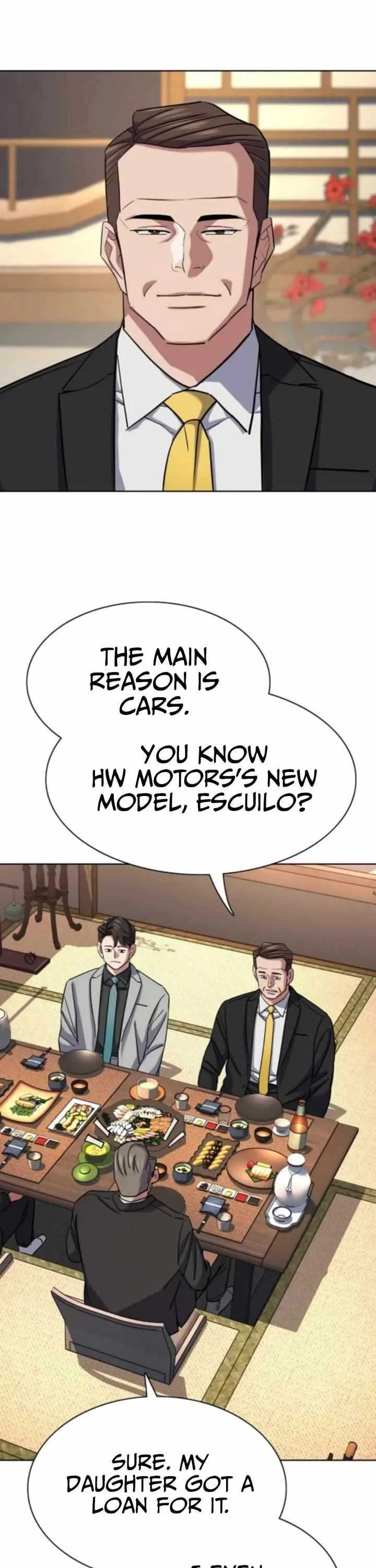 The Chaebeol’s Youngest Son Chapter 174 page 6