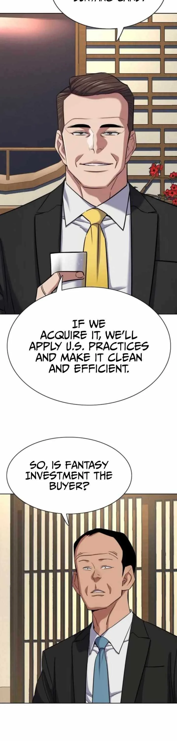 The Chaebeol’s Youngest Son Chapter 174 page 3
