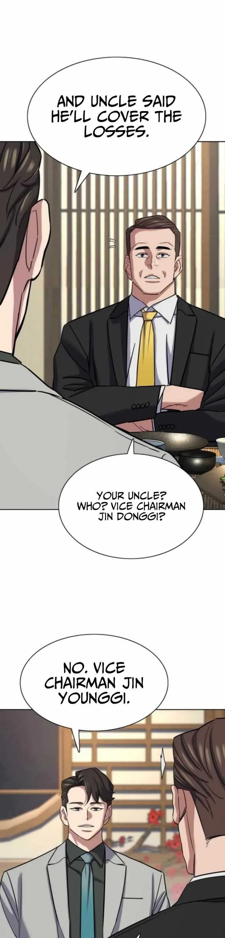 The Chaebeol’s Youngest Son Chapter 174 page 17