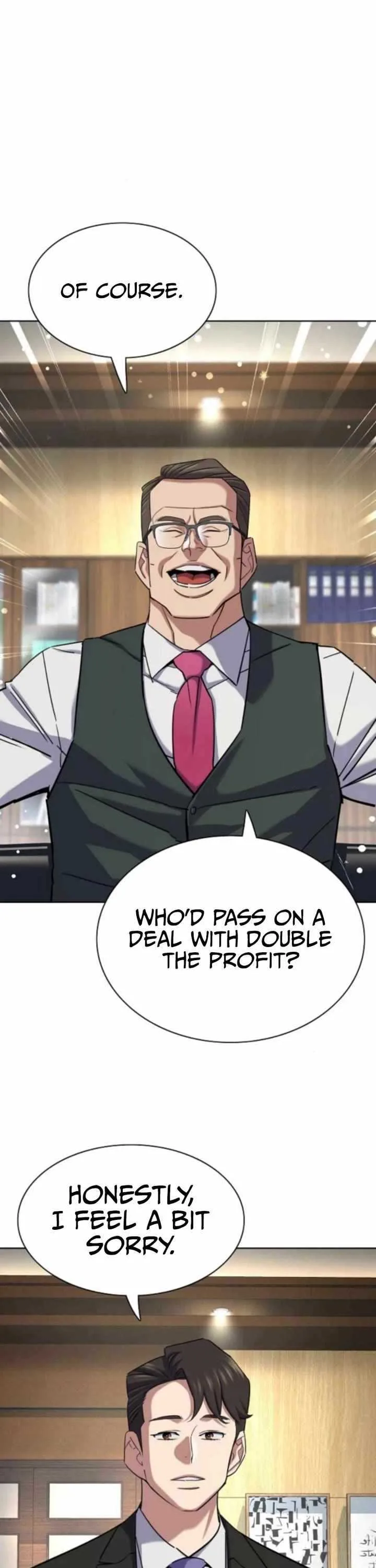 The Chaebeol’s Youngest Son Chapter 174 page 22