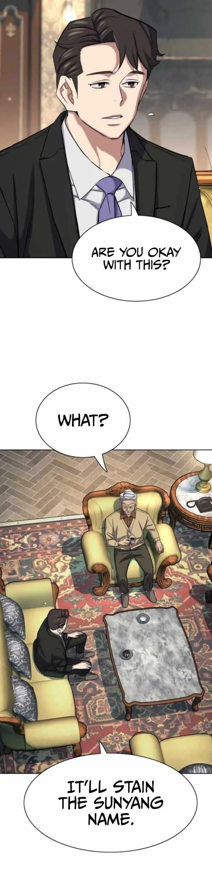 The Chaebeol’s Youngest Son Chapter 174 page 31