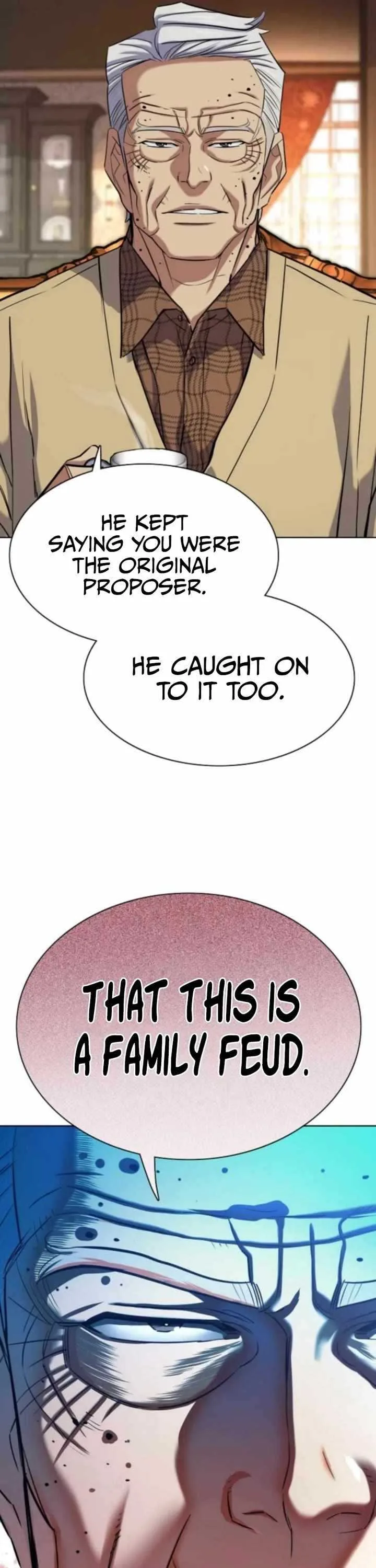 The Chaebeol’s Youngest Son Chapter 174 page 35