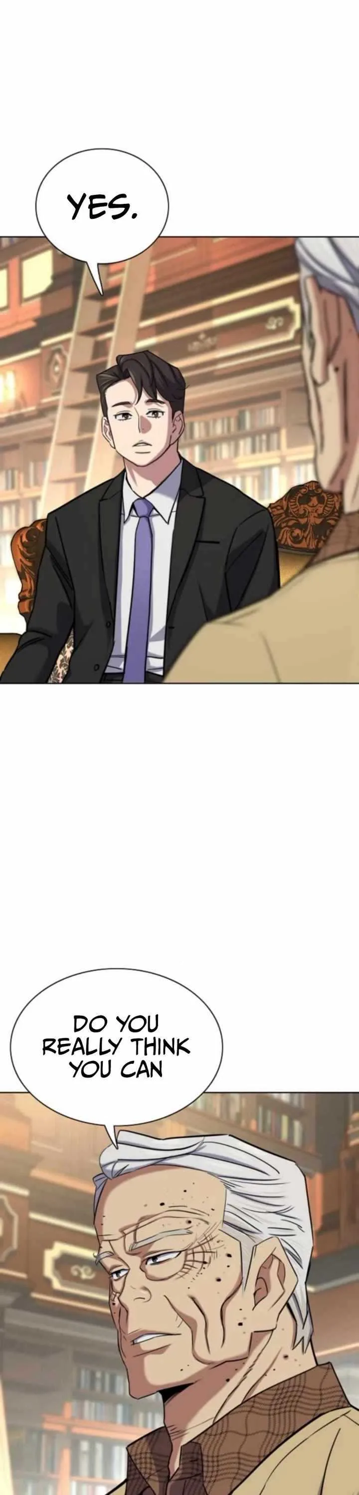 The Chaebeol’s Youngest Son Chapter 174 page 37