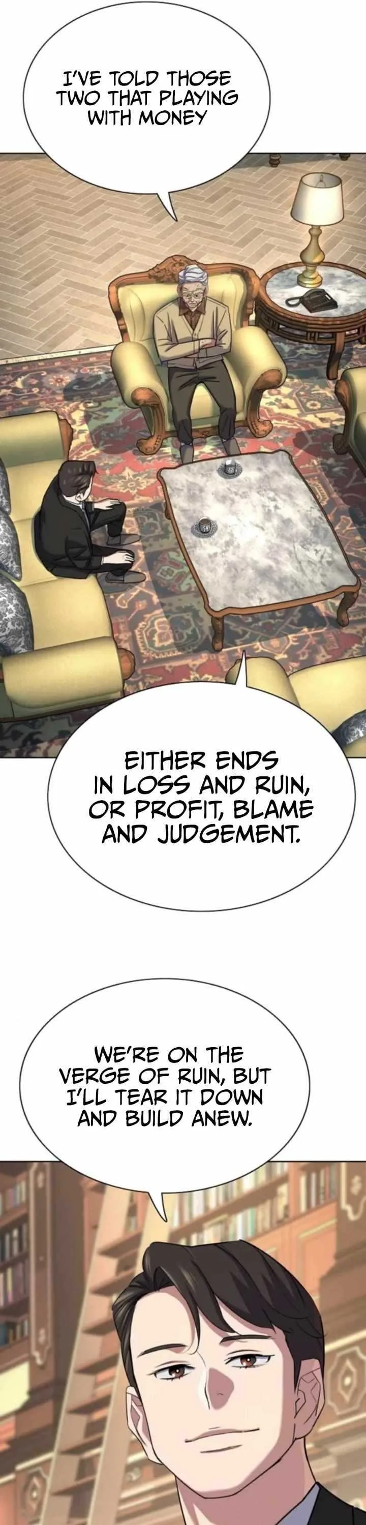 The Chaebeol’s Youngest Son Chapter 174 page 40