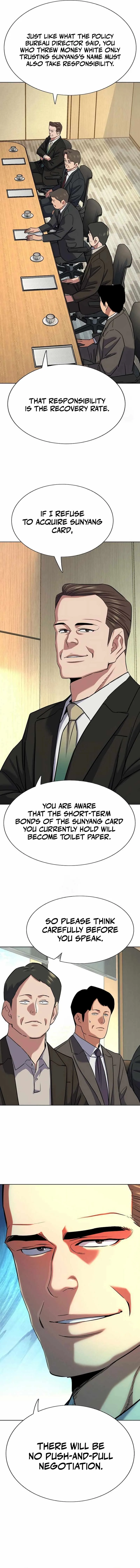 The Chaebeol’s Youngest Son Chapter 178 page 5