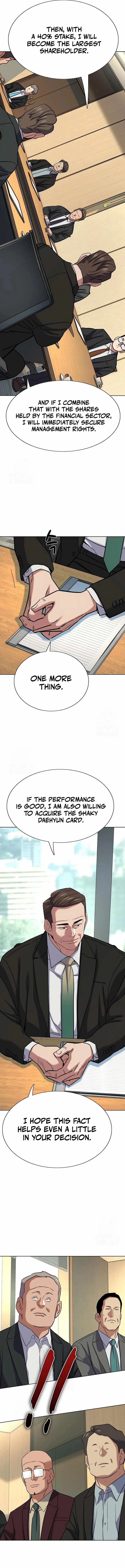 The Chaebeol’s Youngest Son Chapter 178 page 7