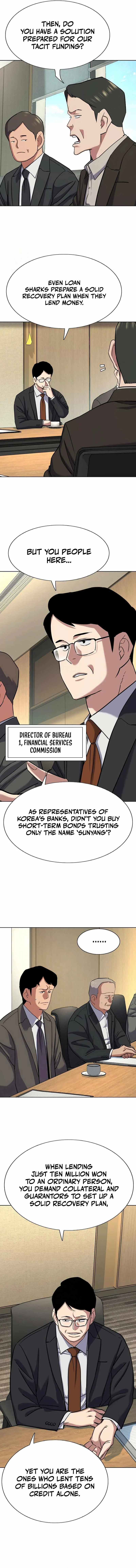 The Chaebeol’s Youngest Son Chapter 178 page 3