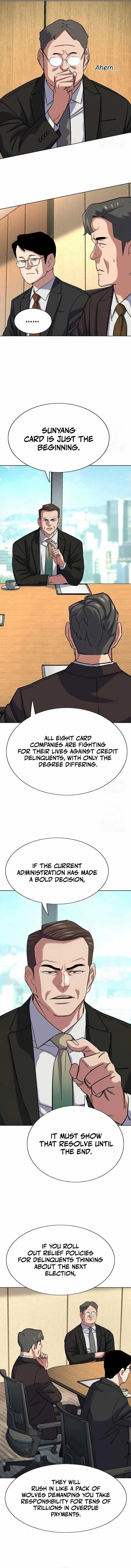 The Chaebeol’s Youngest Son Chapter 178 page 11