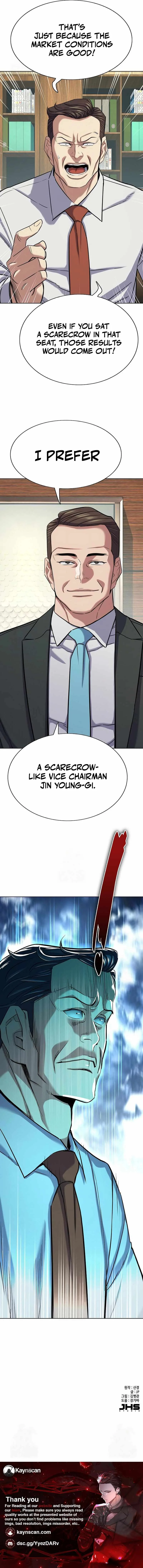 The Chaebeol’s Youngest Son Chapter 178 page 19