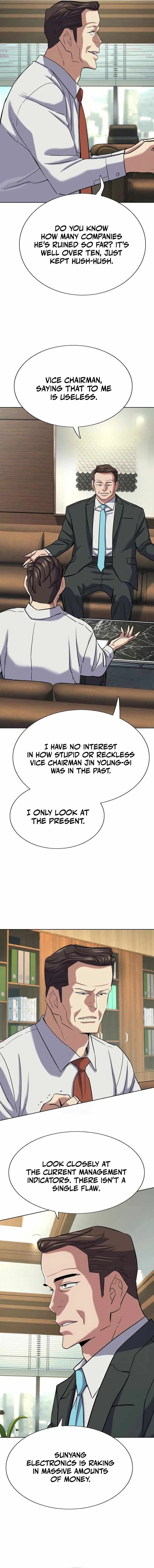 The Chaebeol’s Youngest Son Chapter 178 page 18