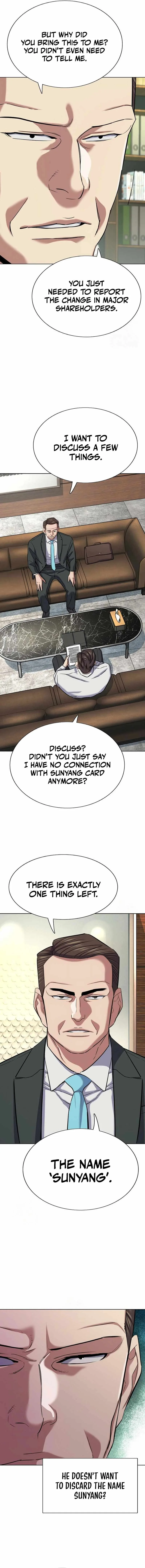 The Chaebeol’s Youngest Son Chapter 178 page 14