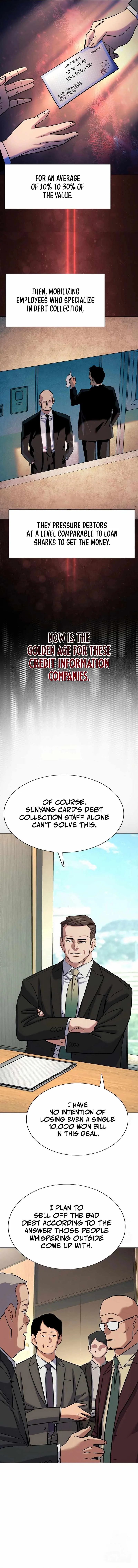 The Chaebeol’s Youngest Son Chapter 178 page 10
