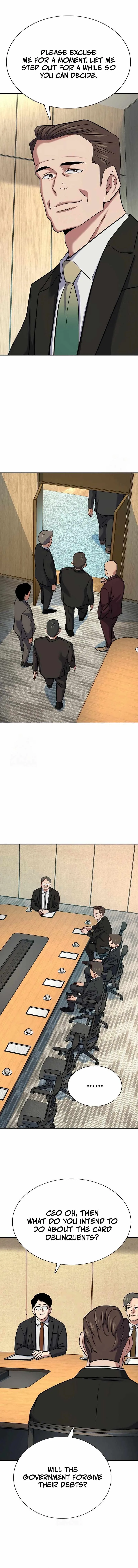 The Chaebeol’s Youngest Son Chapter 178 page 8