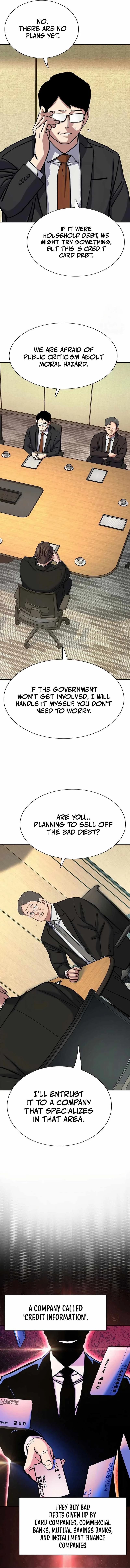 The Chaebeol’s Youngest Son Chapter 178 page 9