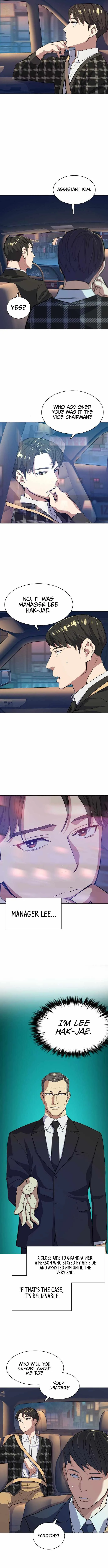 The Chaebeol’s Youngest Son Chapter 18 page 15