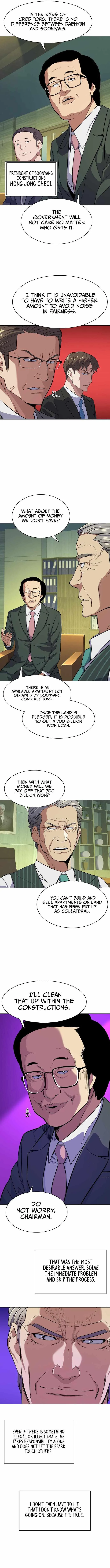 The Chaebeol’s Youngest Son Chapter 18 page 7