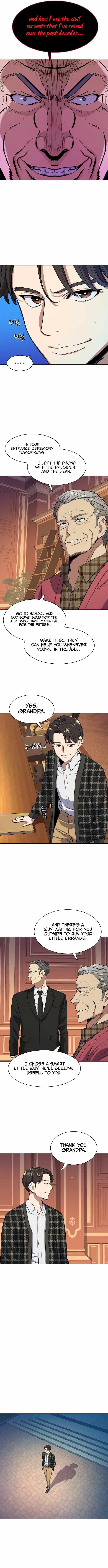 The Chaebeol’s Youngest Son Chapter 18 page 13
