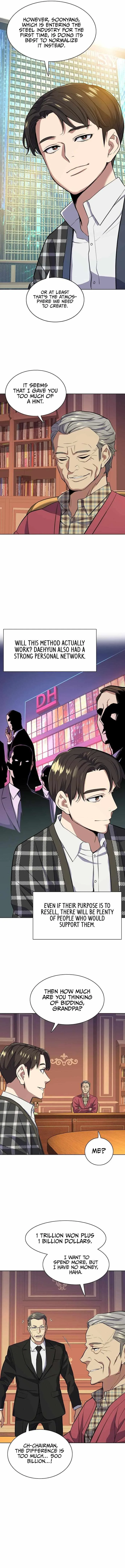 The Chaebeol’s Youngest Son Chapter 18 page 11