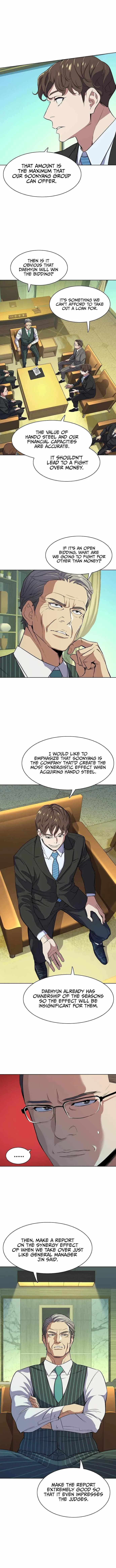 The Chaebeol’s Youngest Son Chapter 18 page 5