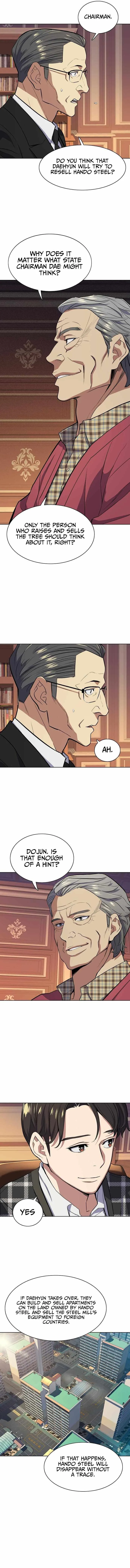 The Chaebeol’s Youngest Son Chapter 18 page 10