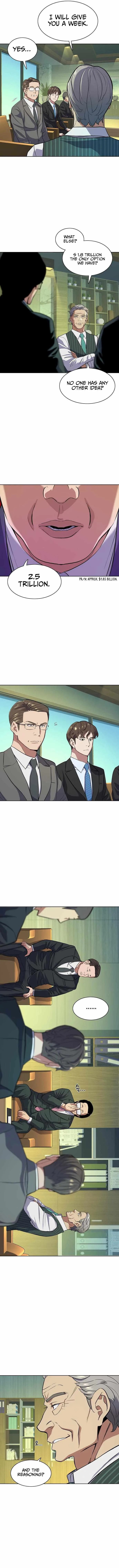 The Chaebeol’s Youngest Son Chapter 18 page 6