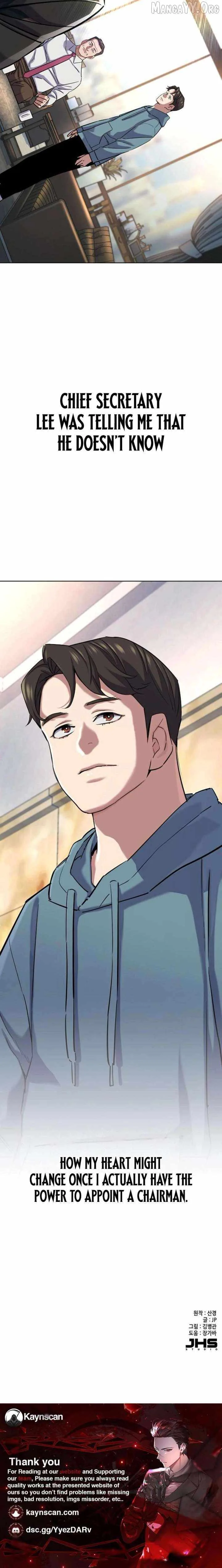 The Chaebeol’s Youngest Son Chapter 183 page 22