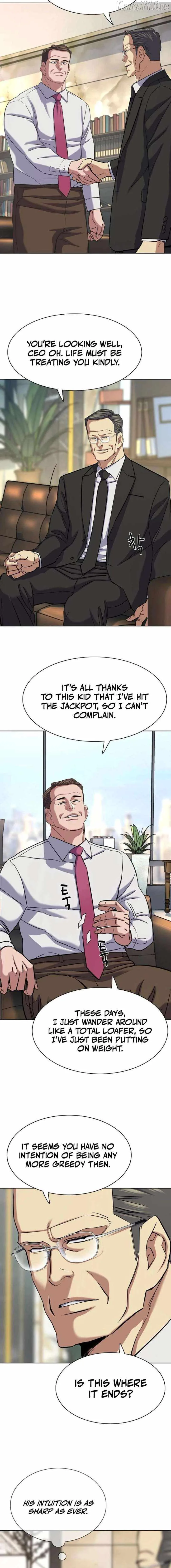 The Chaebeol’s Youngest Son Chapter 183 page 14