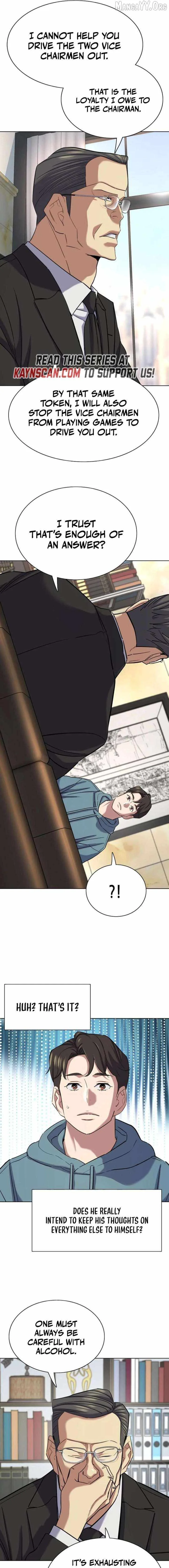 The Chaebeol’s Youngest Son Chapter 183 page 19