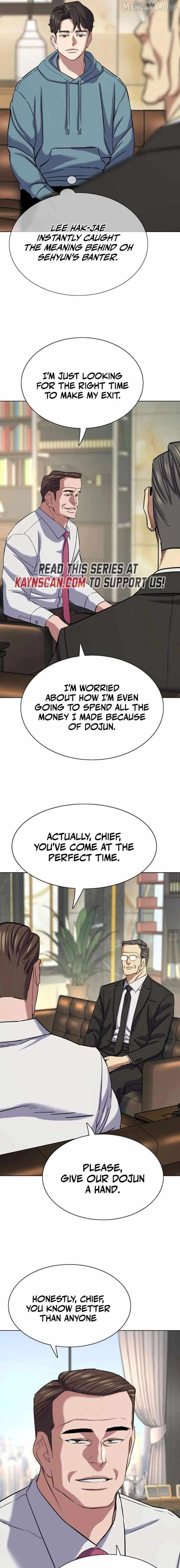 The Chaebeol’s Youngest Son Chapter 183 page 15