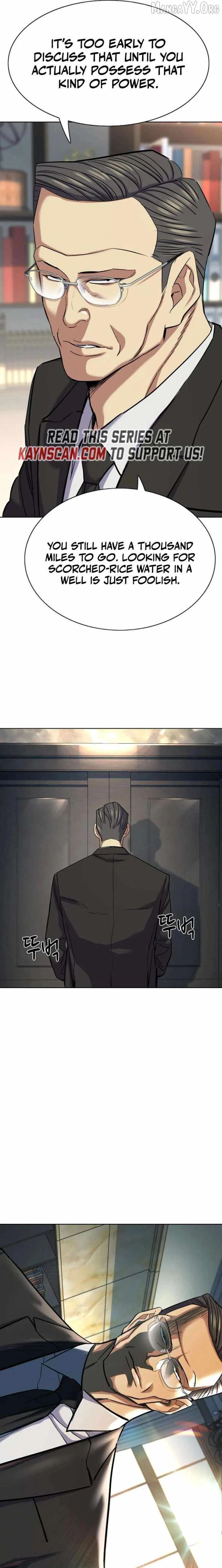 The Chaebeol’s Youngest Son Chapter 183 page 21